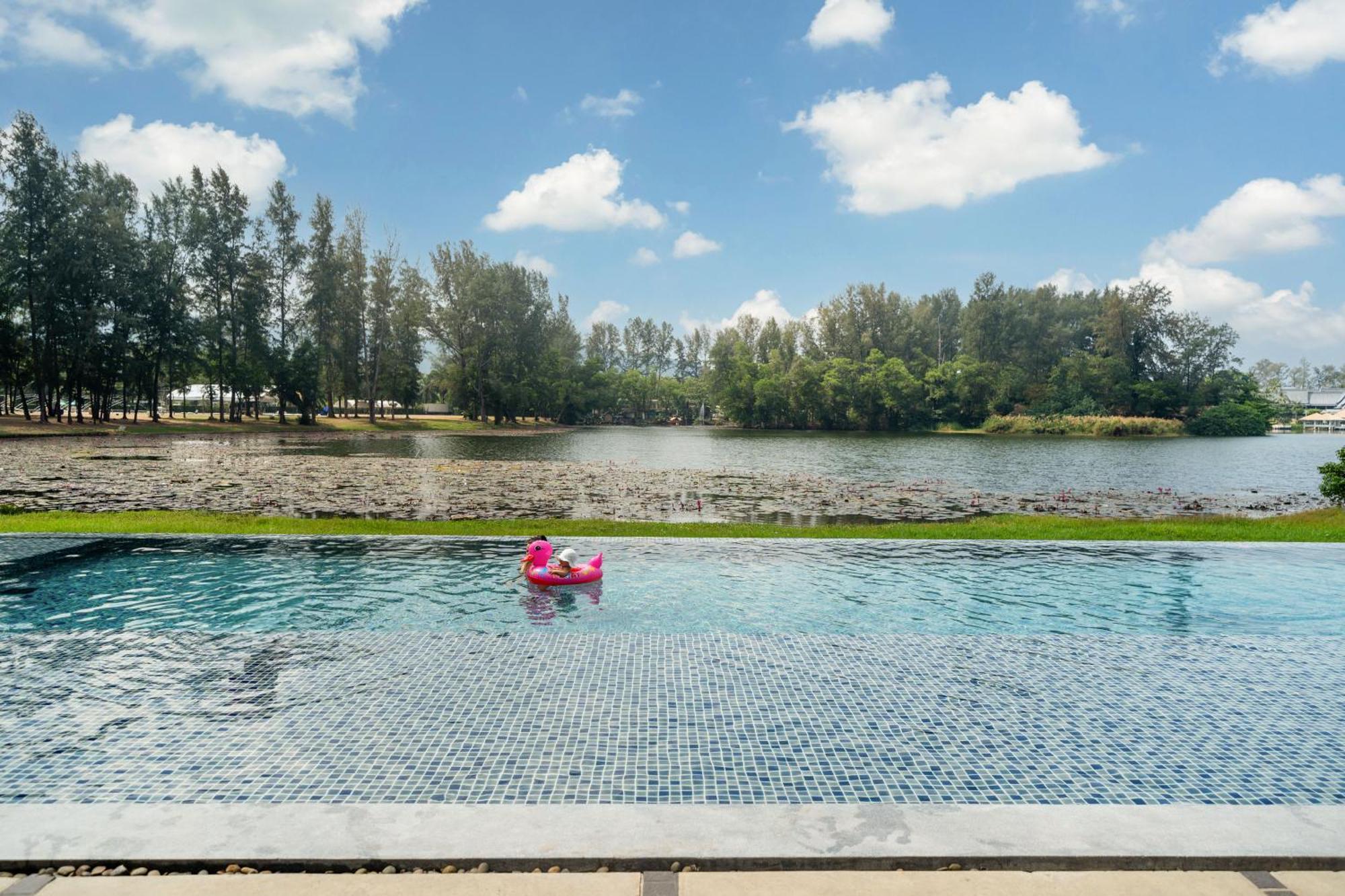 Laguna Cassia 2 Bedroom หาดบางเทา ภายนอก รูปภาพ