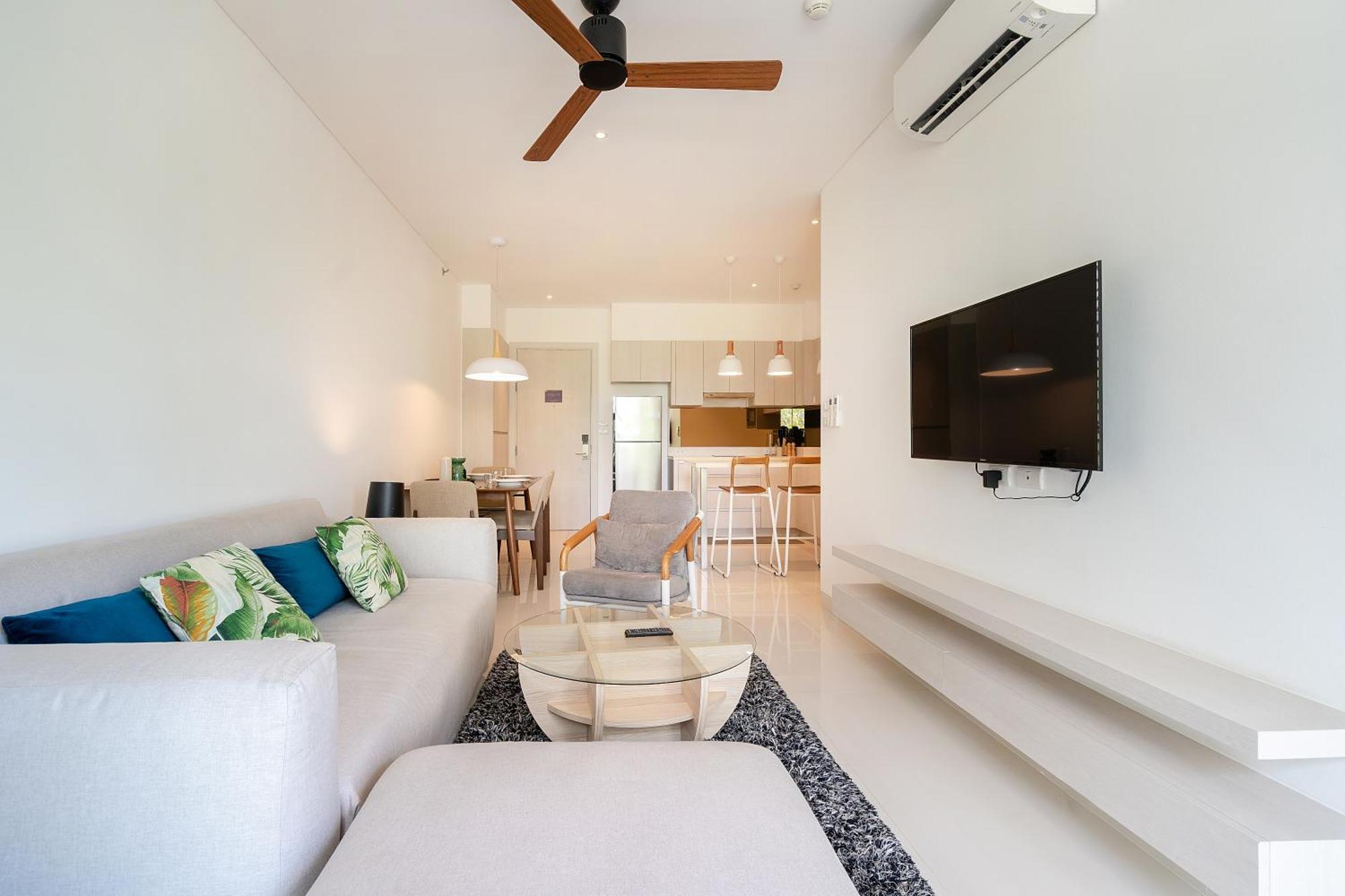Laguna Cassia 2 Bedroom หาดบางเทา ภายนอก รูปภาพ