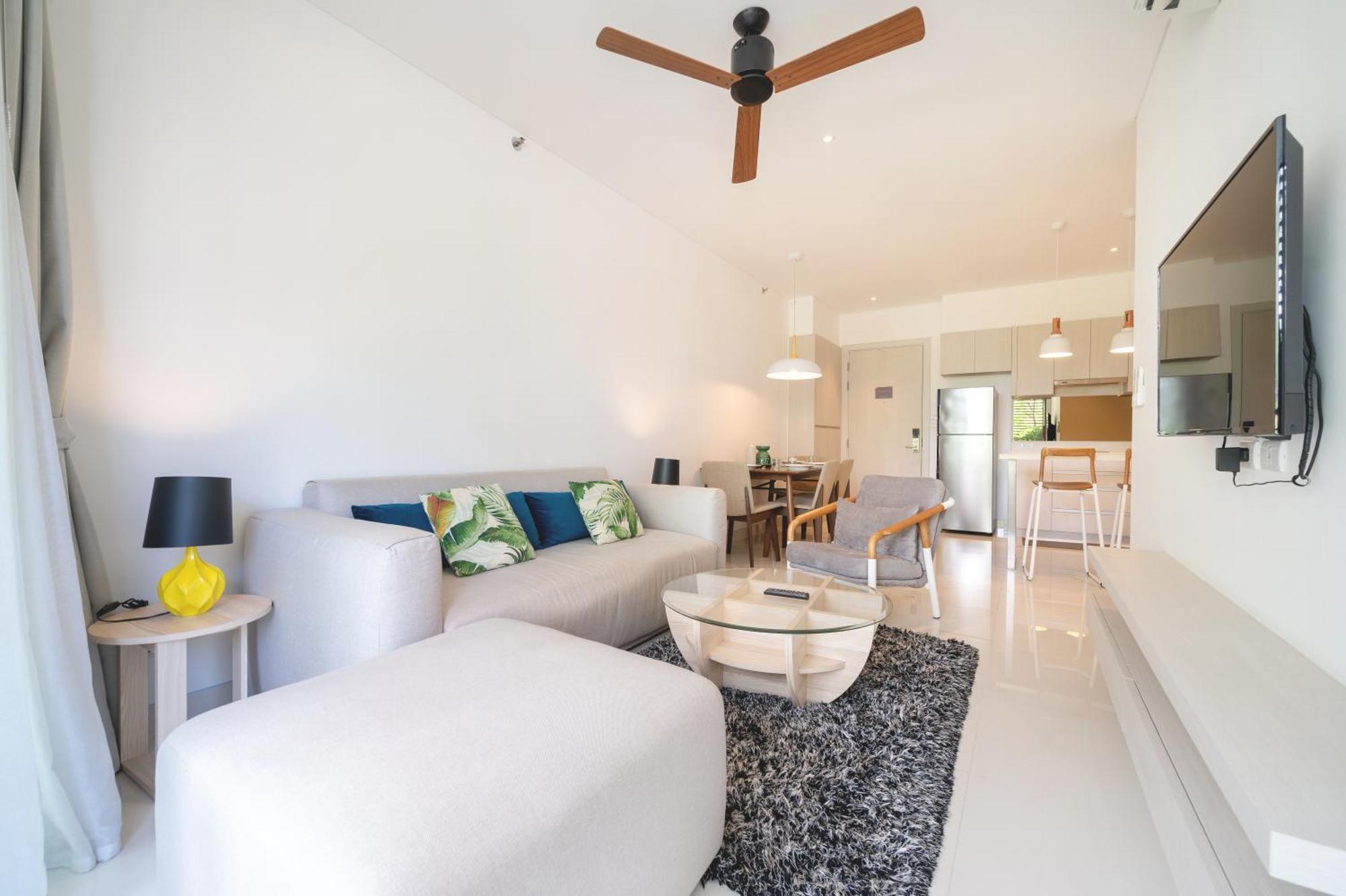 Laguna Cassia 2 Bedroom หาดบางเทา ภายนอก รูปภาพ